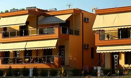 Appartement Sissy's Suites Thassos