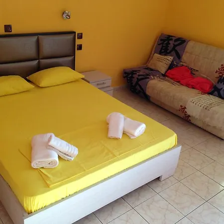 Appartement Sissy's Suites Thassos