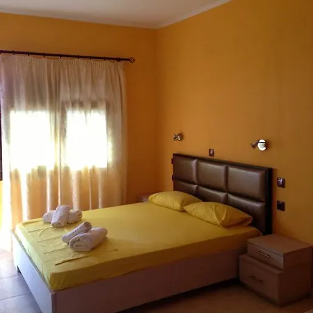 Appartement Sissy's Suites Thassos Potos