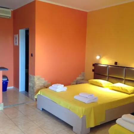 Sissy's Suites Thassos Appartement *