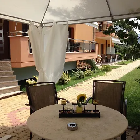 Sissy's Suites Thassos Appartement Potos