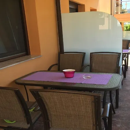 Appartement Sissy's Suites Thassos Potos