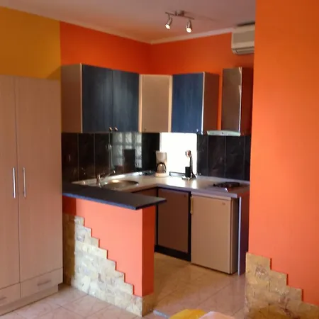 Appartement Sissy's Suites Thassos *