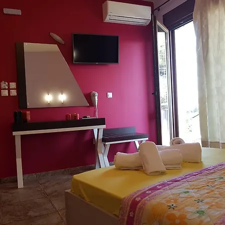 Appartement Sissy's Suites Thassos *
