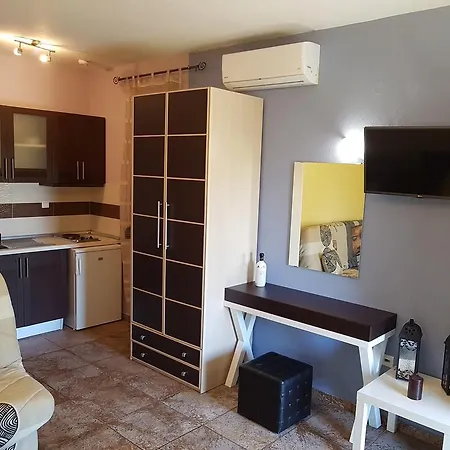 Appartement Sissy's Suites Thassos Potos