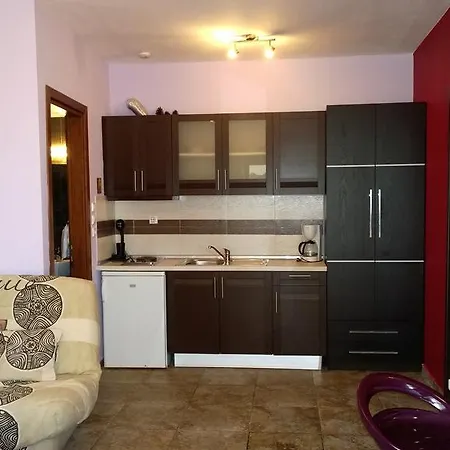 Sissy's Suites Thassos Appartement *