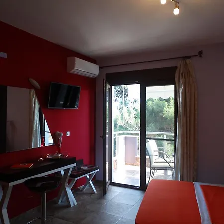 Appartement Sissy's Suites Thassos