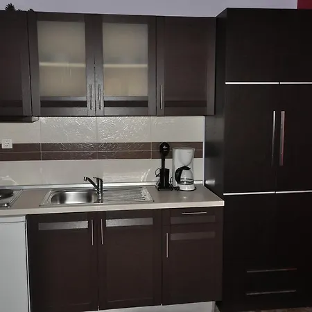 Appartement Sissy's Suites Thassos Potos