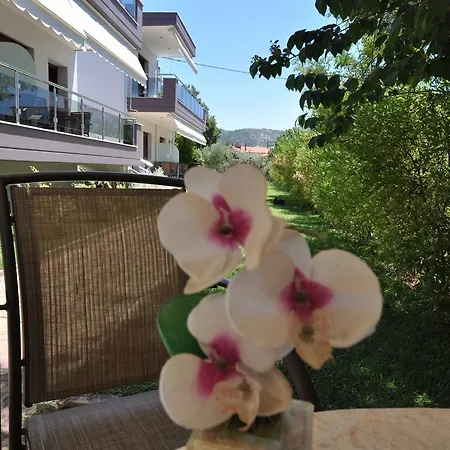 Sissy's Suites Thassos Appartement *