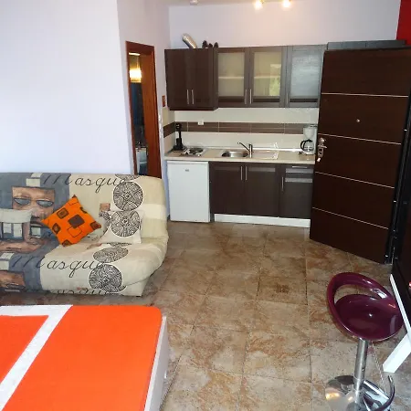 Sissy's Suites Thassos Appartement Potos