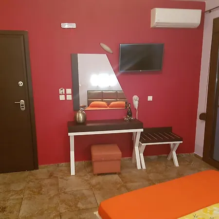 Sissy's Suites Thassos Lägenhet Potos