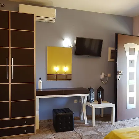 Sissy's Suites Thassos Lägenhet *