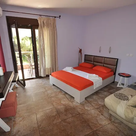 Lägenhet Sissy's Suites Thassos