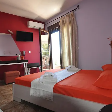 Lägenhet Sissy's Suites Thassos *