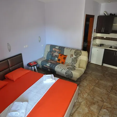 Lägenhet Sissy's Suites Thassos Potos