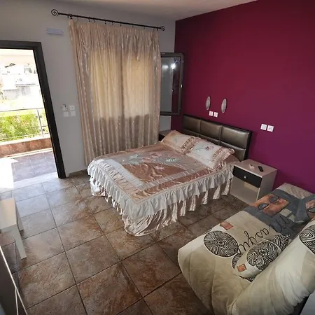 Lägenhet Sissy's Suites Thassos
