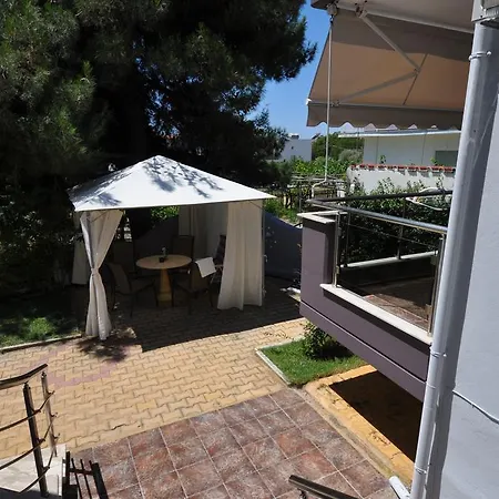 Lägenhet Sissy's Suites Thassos *