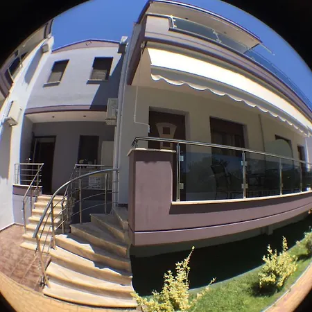 Lägenhet Sissy's Suites Thassos Potos