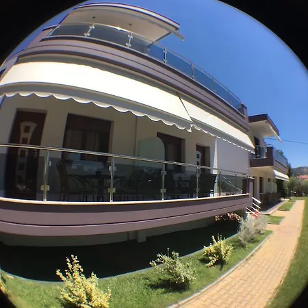Sissy's Suites Thassos Lägenhet